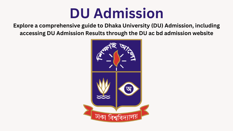 DU Admission: A Comprehensive Guide to Access DU Admission Result